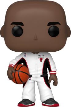 FUNKO POP! - Sports - Basketball NBA Chicago Bulls Michael Jordan Warmup #84 Special Edition